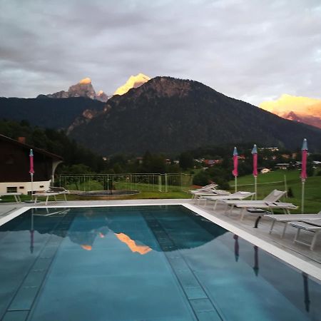 Schönau am Königssee Gaestehaus Obersulzberglehen מראה חיצוני תמונה