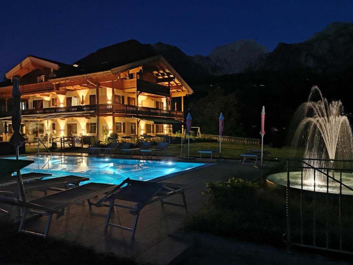 Schönau am Königssee Gaestehaus Obersulzberglehen מראה חיצוני תמונה