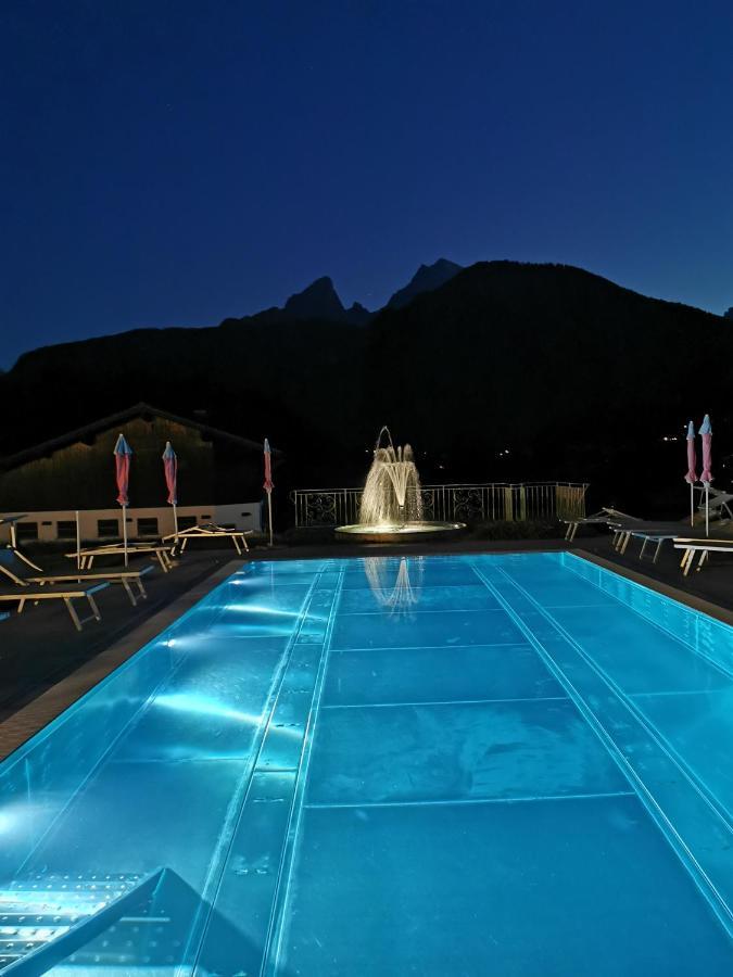 Schönau am Königssee Gaestehaus Obersulzberglehen מראה חיצוני תמונה