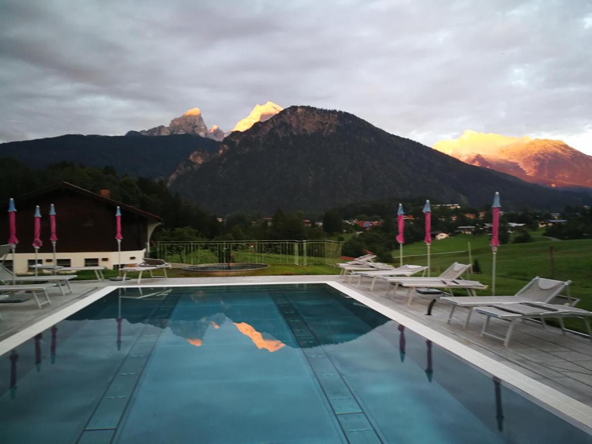 Schönau am Königssee Gaestehaus Obersulzberglehen מראה חיצוני תמונה