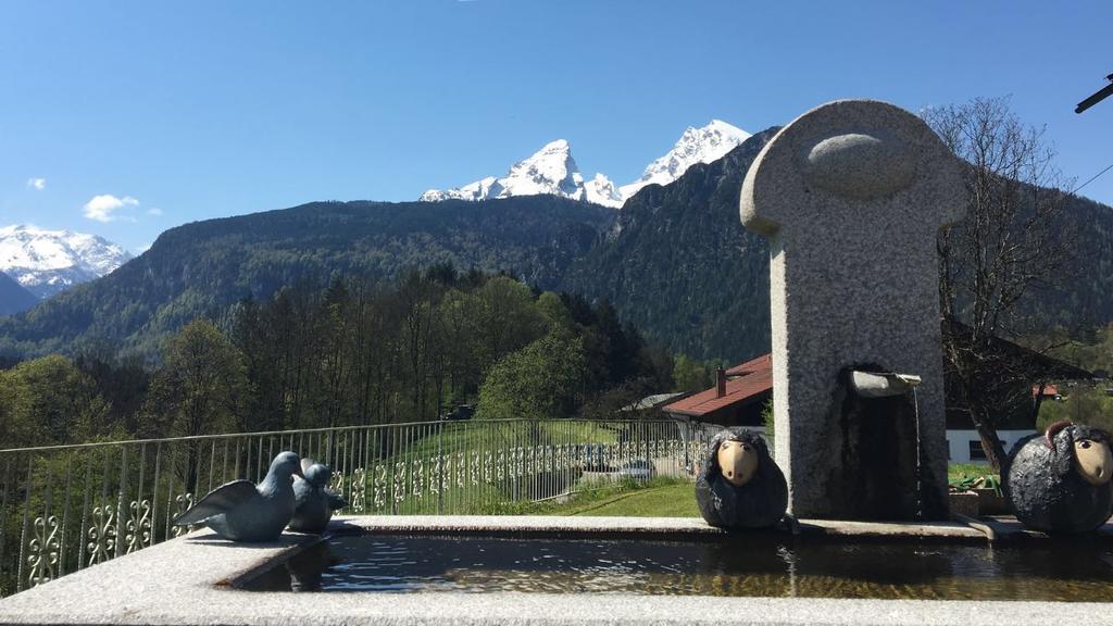 Schönau am Königssee Gaestehaus Obersulzberglehen מראה חיצוני תמונה