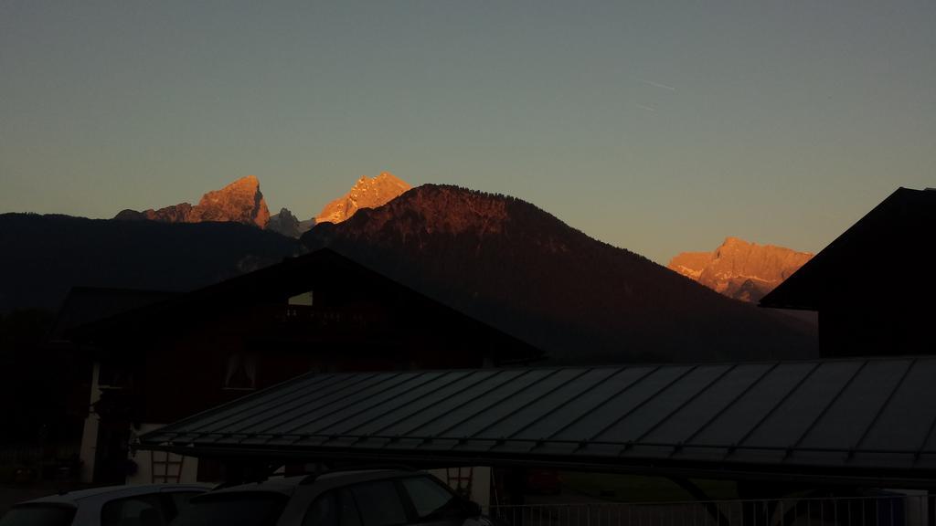 Schönau am Königssee Gaestehaus Obersulzberglehen מראה חיצוני תמונה
