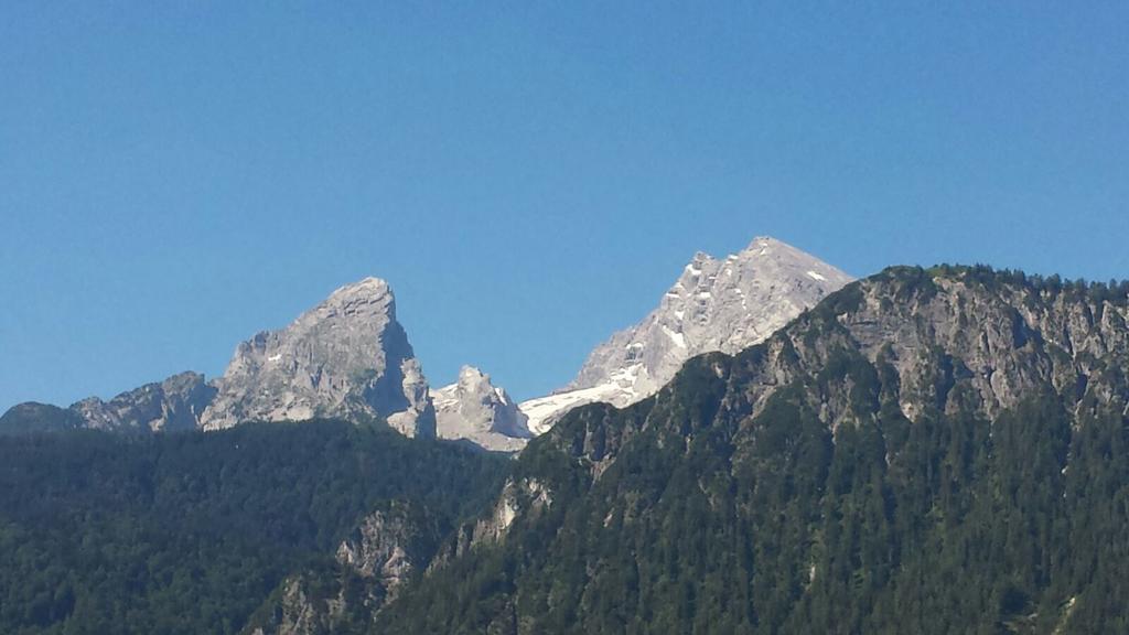 Schönau am Königssee Gaestehaus Obersulzberglehen מראה חיצוני תמונה