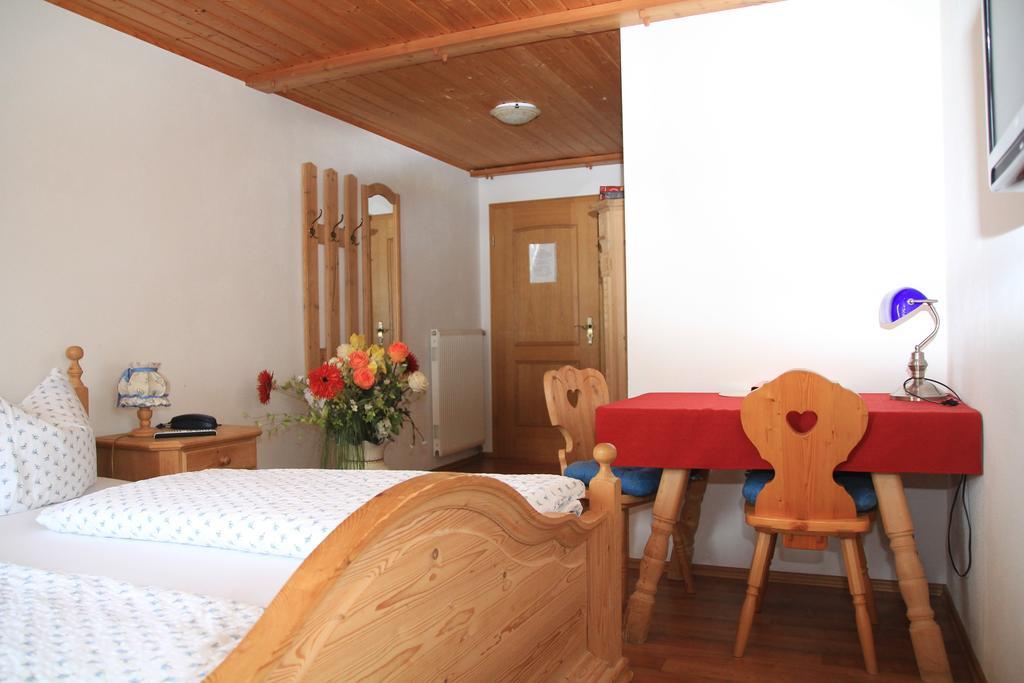 Schönau am Königssee Gaestehaus Obersulzberglehen מראה חיצוני תמונה