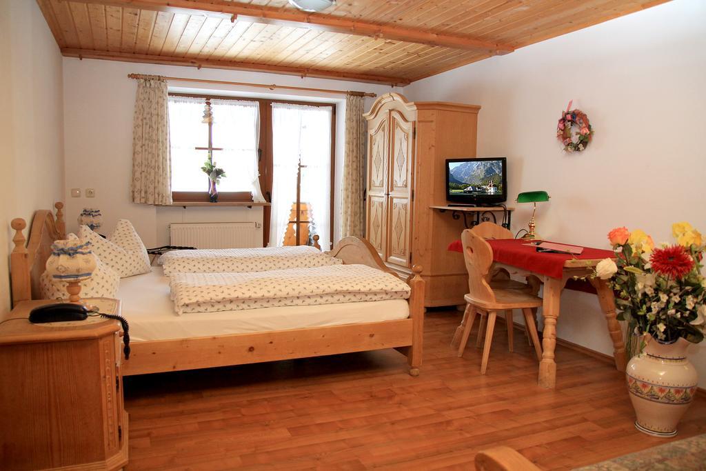 Schönau am Königssee Gaestehaus Obersulzberglehen מראה חיצוני תמונה