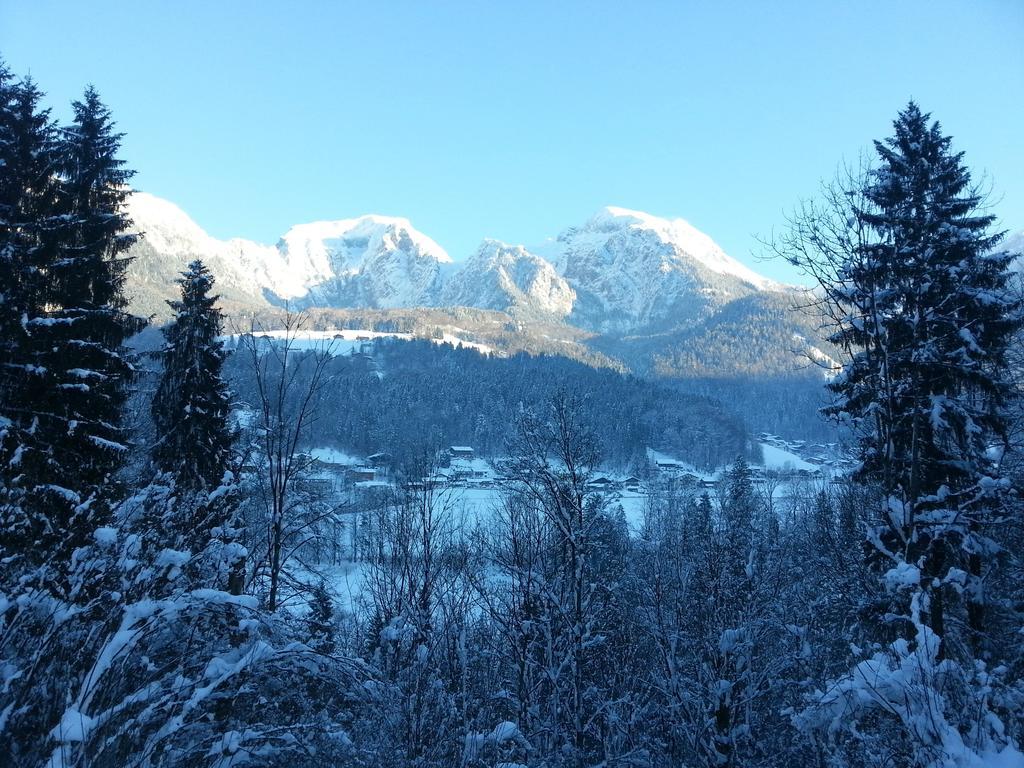 Schönau am Königssee Gaestehaus Obersulzberglehen מראה חיצוני תמונה