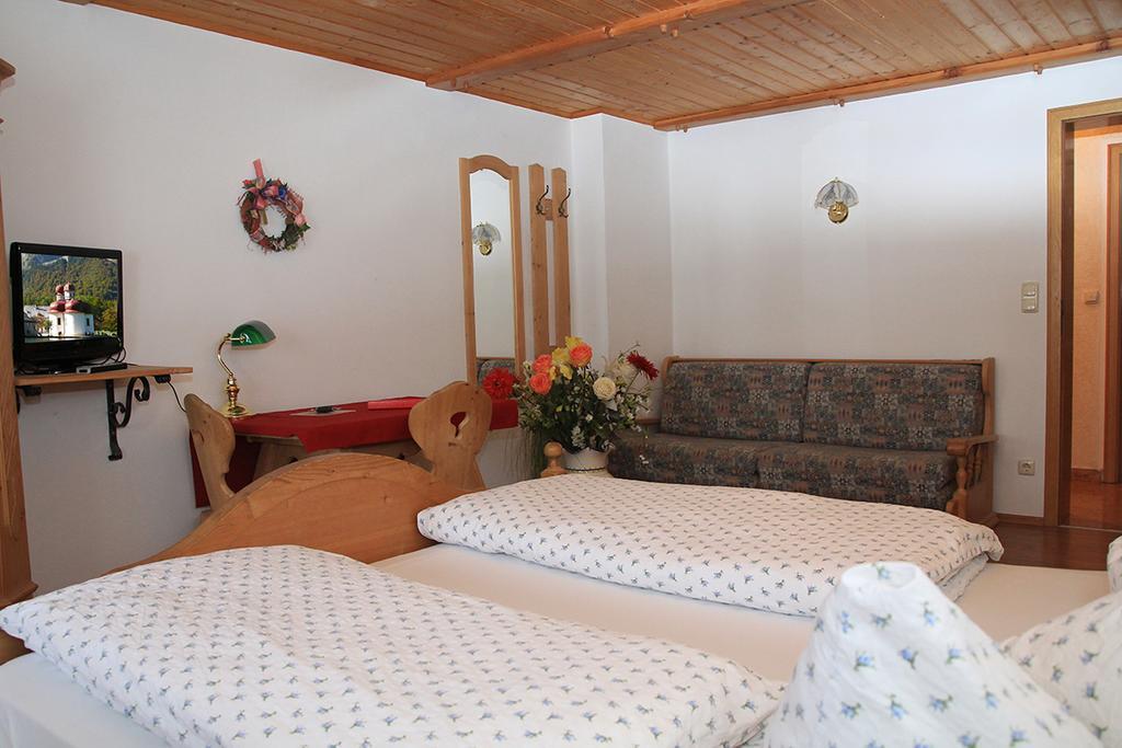 Schönau am Königssee Gaestehaus Obersulzberglehen מראה חיצוני תמונה