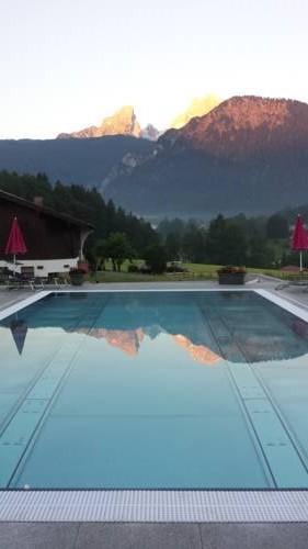 Schönau am Königssee Gaestehaus Obersulzberglehen מראה חיצוני תמונה