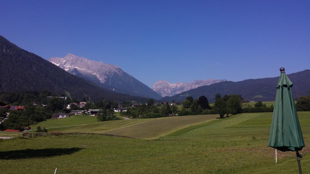 Schönau am Königssee Gaestehaus Obersulzberglehen מראה חיצוני תמונה